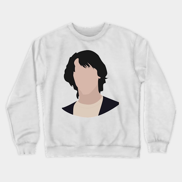 Bill & Ted Keanu Crewneck Sweatshirt by snitts